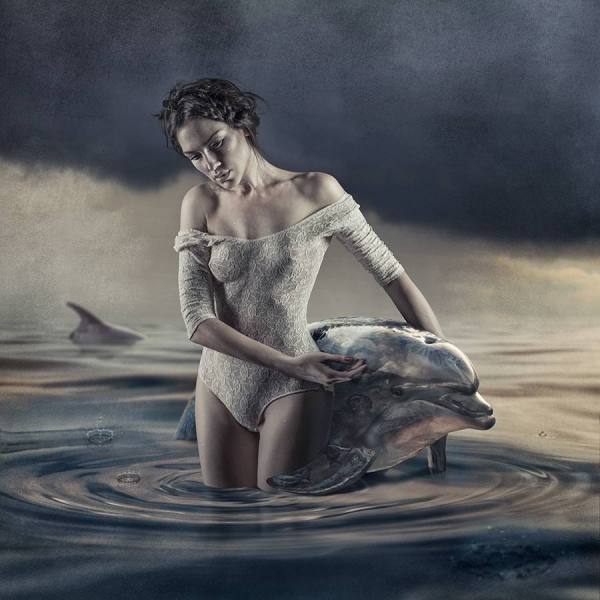 Photograph Elena Vizerskaya Tenderness on One Eyeland